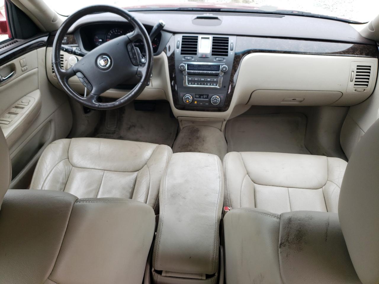 2008 Cadillac Dts VIN: 1G6KD57Y78U184592 Lot: 58511285