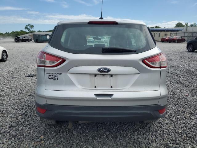 Паркетники FORD ESCAPE 2014 Серебристый