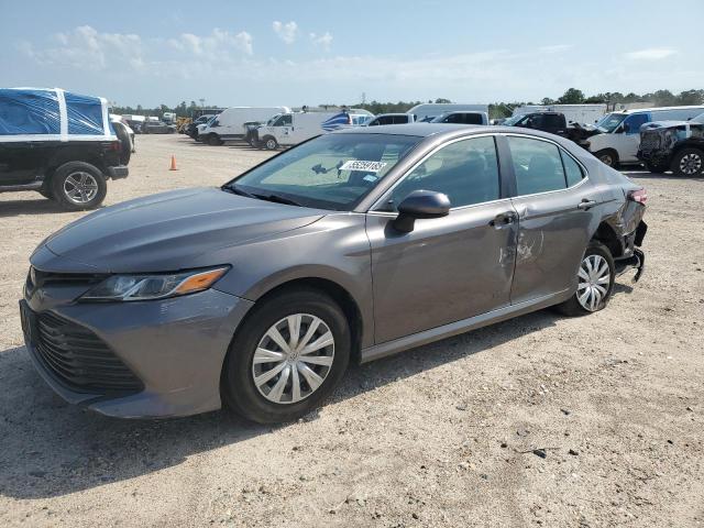  TOYOTA CAMRY 2018 Szary