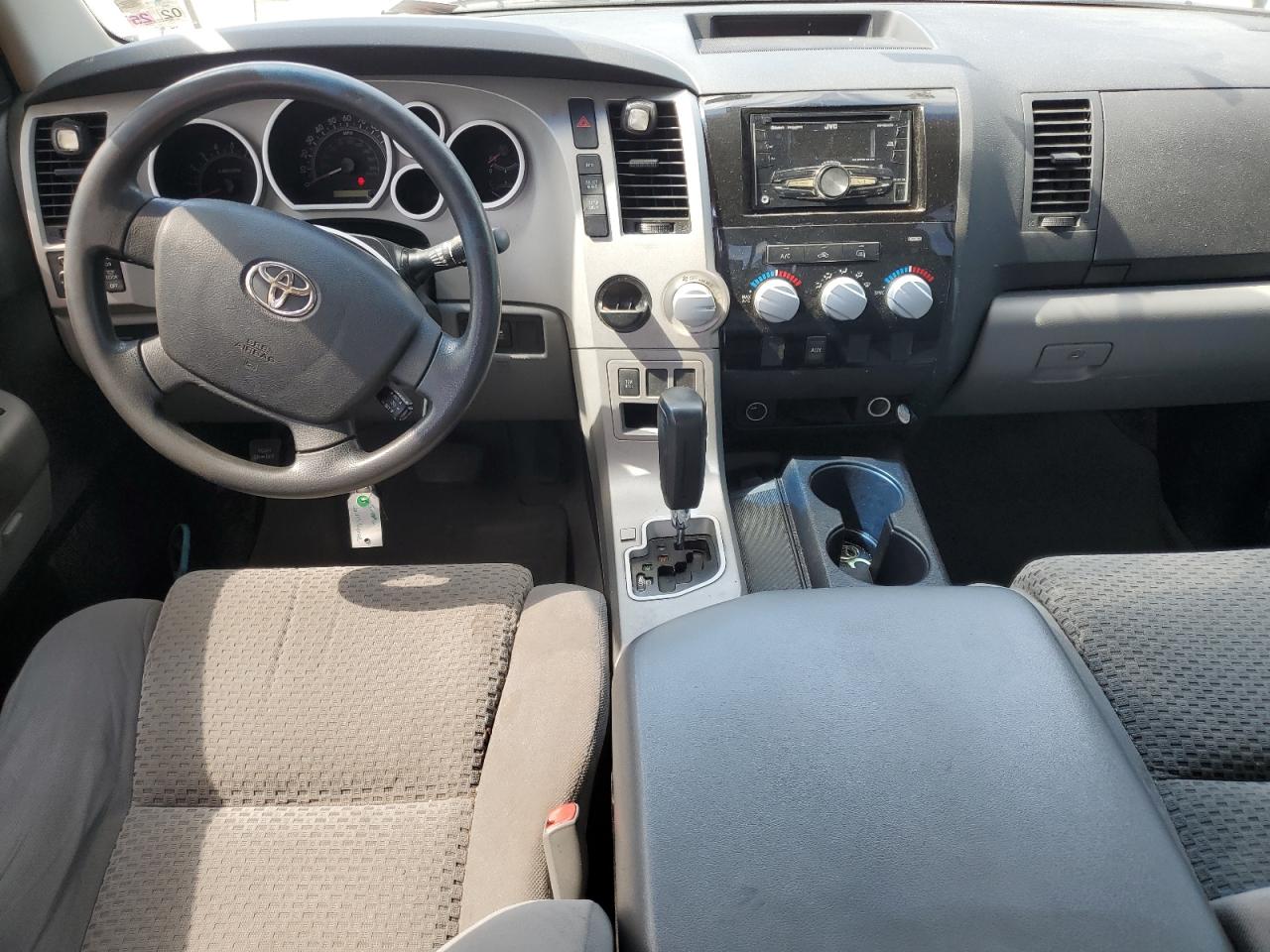 2007 Toyota Tundra Double Cab Sr5 VIN: 5TFRV54137X007681 Lot: 57087345