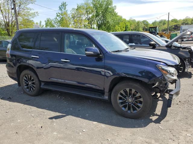  LEXUS GX 2022 Blue