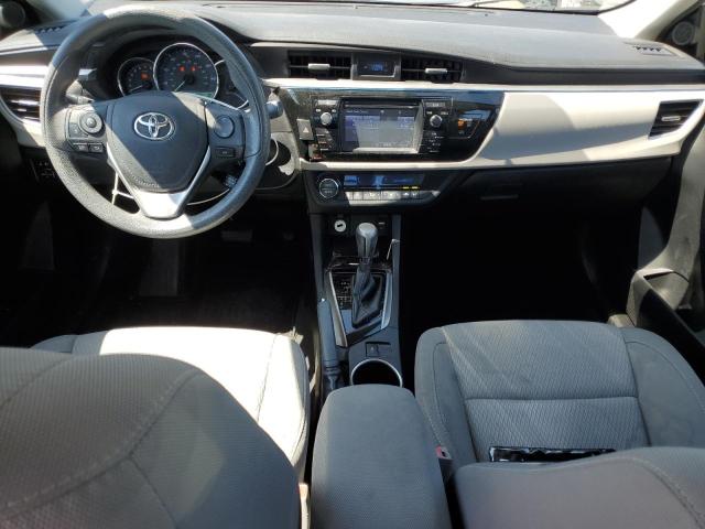  TOYOTA COROLLA 2016 Biały