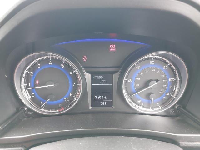 2018 SUZUKI BALENO SZ3