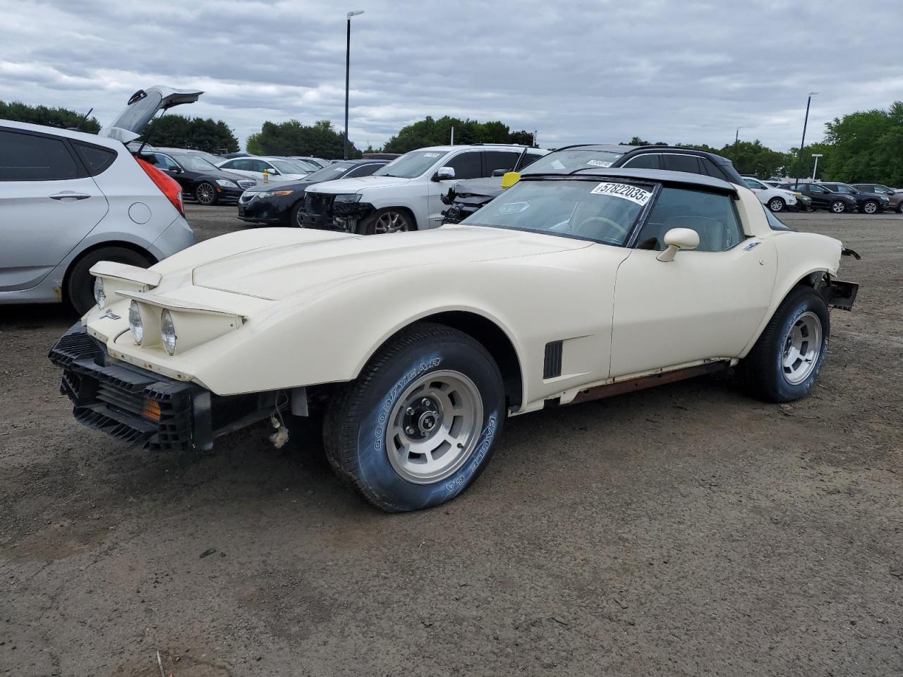 1980 Chevrolet Corvette for Sale in East Granby, CT - Front End