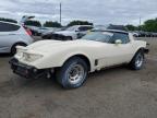 1980 Chevrolet Corvette for Sale in East Granby, CT - Front End