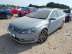2011 VOLKSWAGEN PASSAT SPO for sale at Copart WISBECH
