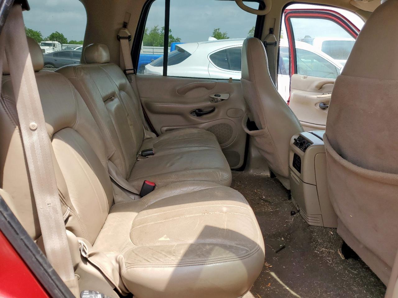 2001 Ford Expedition Eddie Bauer VIN: 1FMRU17L51LA66346 Lot: 56854265
