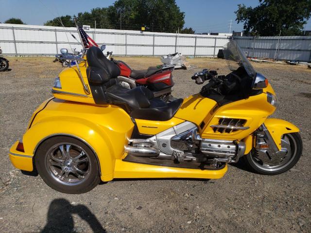 2010 Honda Gl1800   
