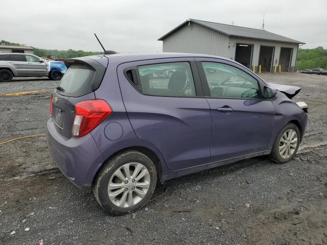  CHEVROLET SPARK 2017 Purple