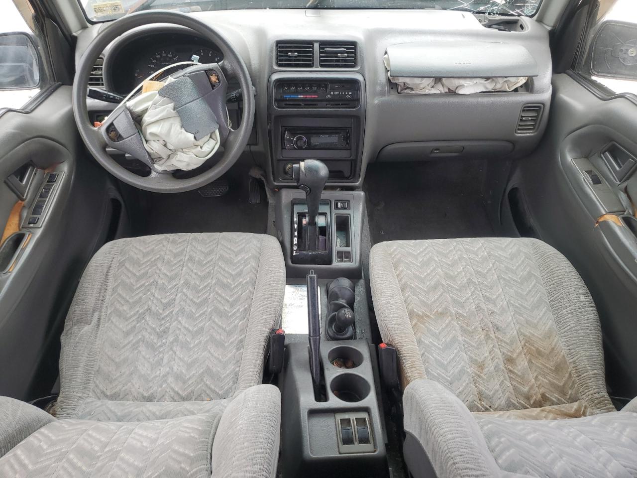 1998 Suzuki Sidekick Sport Jx VIN: JS3TD21V7W4104866 Lot: 56828415