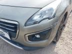 2016 PEUGEOT 3008 ALLUR for sale at Copart BRISTOL