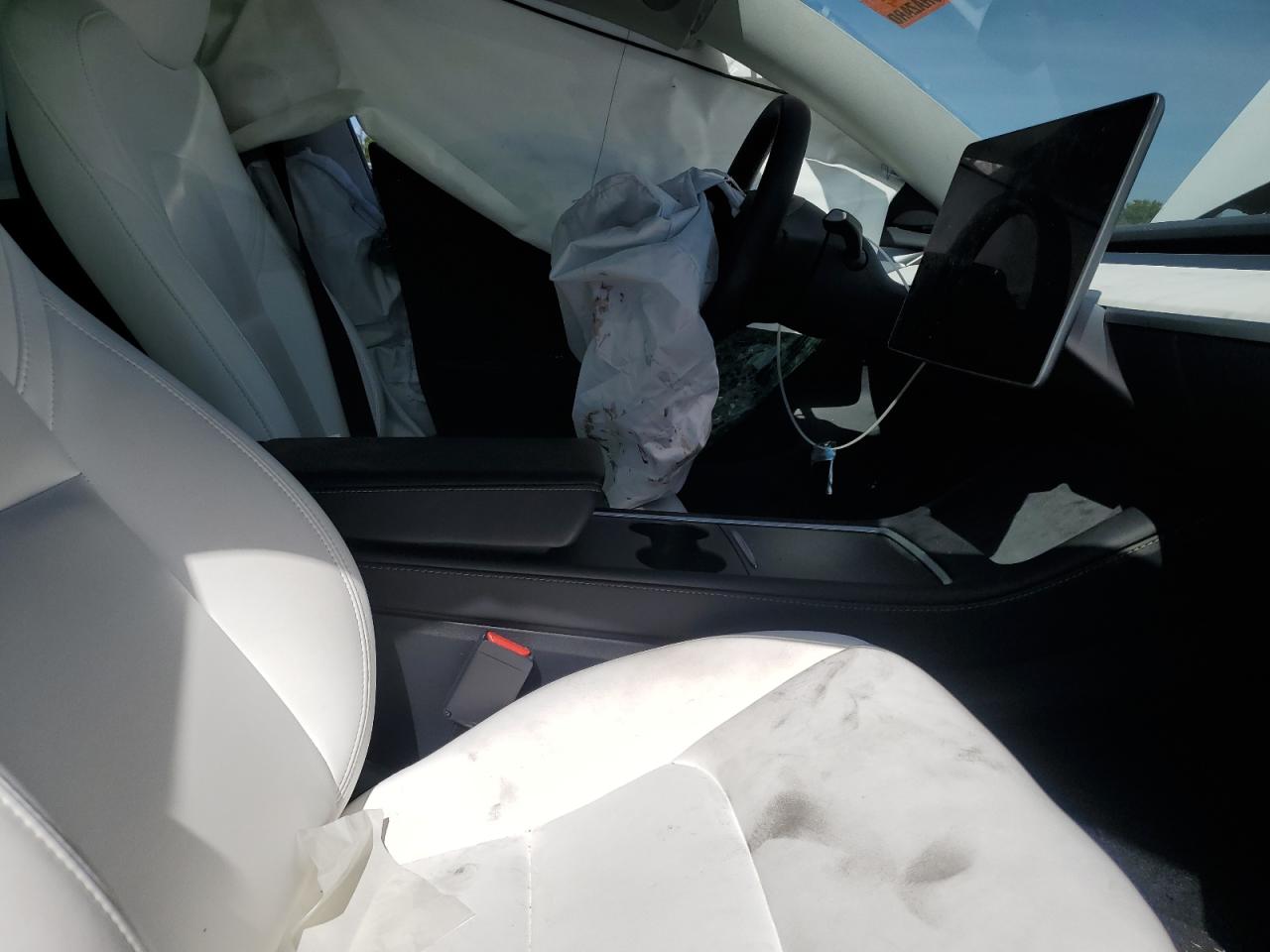 2023 Tesla Model 3 VIN: 5YJ3E1EA3PF514636 Lot: 56538445