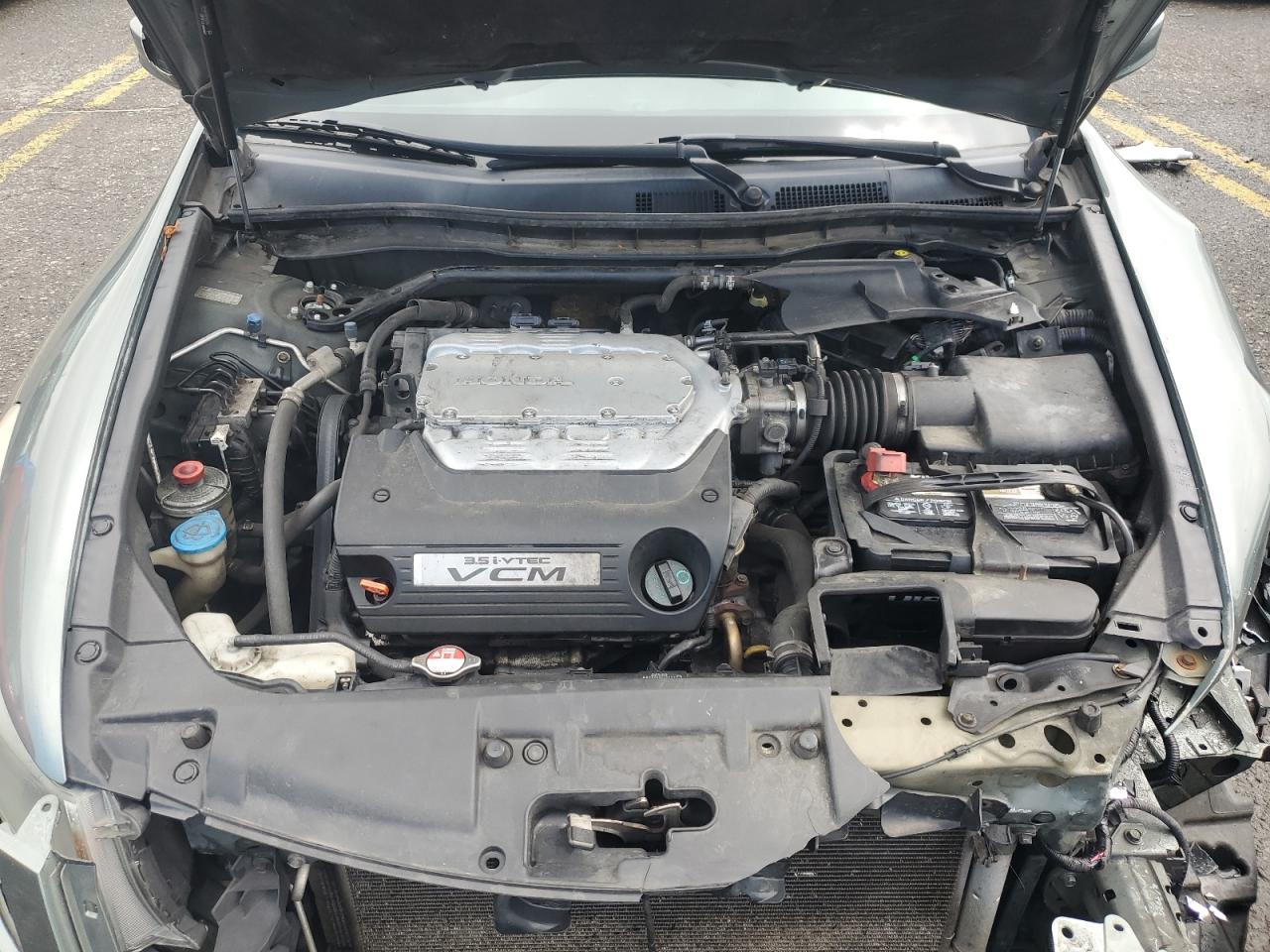 2010 Honda Accord Exl VIN: 5KBCP3F87AB001965 Lot: 55904295