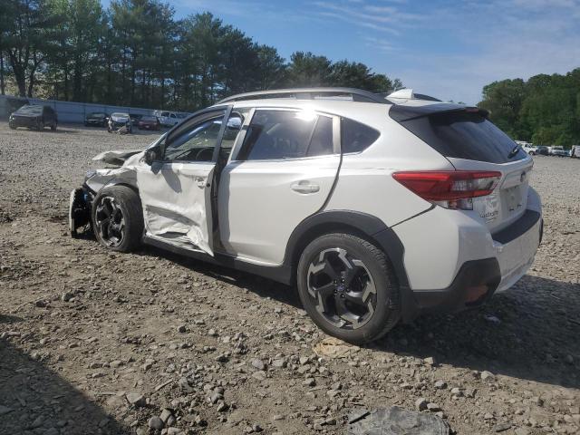  SUBARU CROSSTREK 2021 Biały