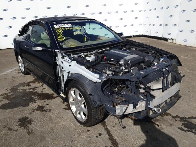 2005 MERCEDES BENZ CLK 200 EL