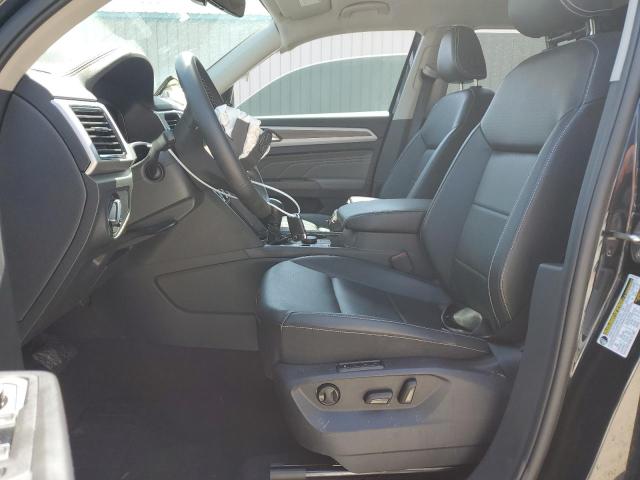  VOLKSWAGEN ATLAS 2023 Черный