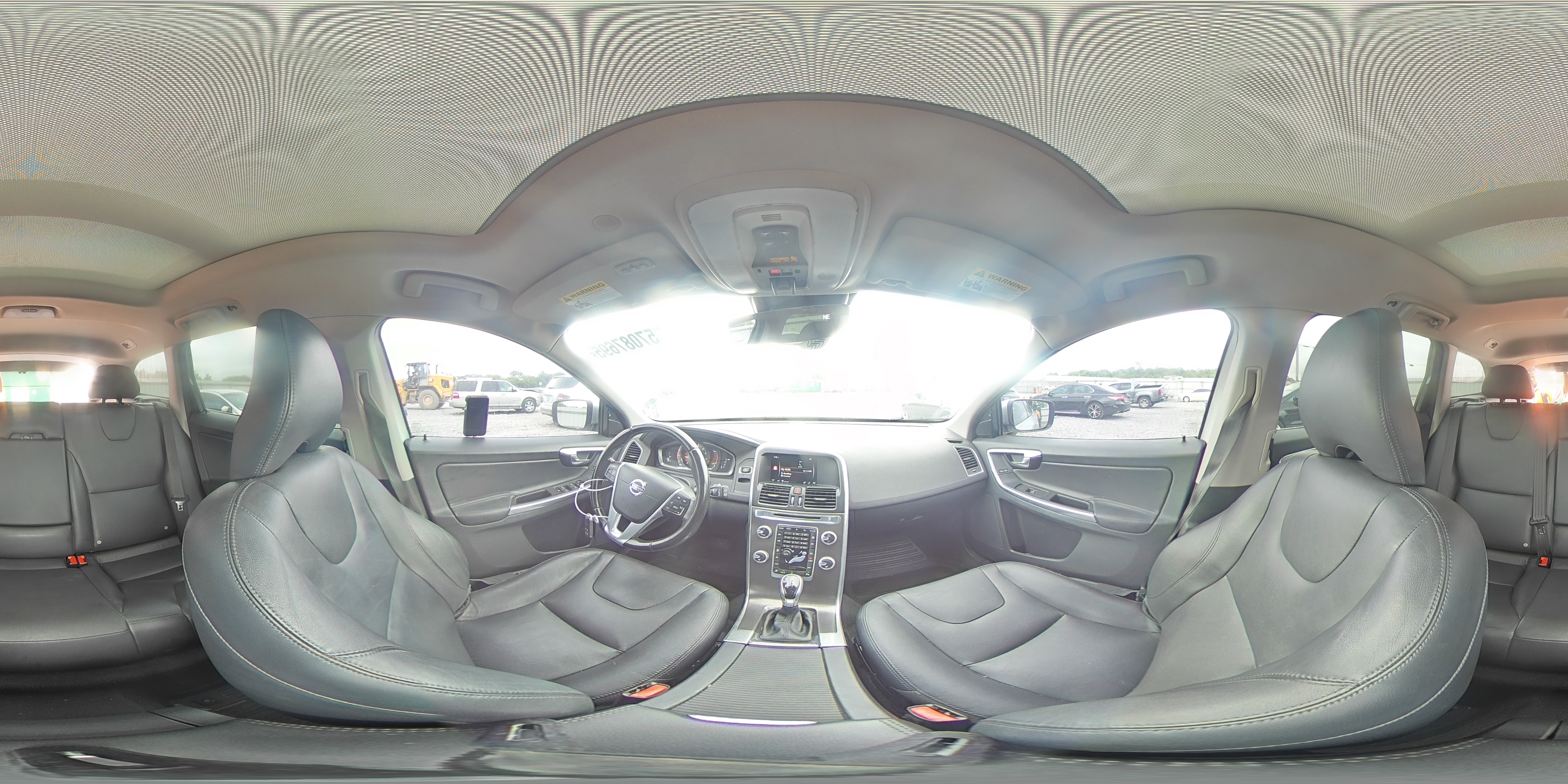 2015 Volvo Xc60 T5 Premier VIN: YV440MDK0F2761450 Lot: 57087695
