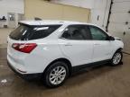 2018 Chevrolet Equinox Lt en Venta en Davison, MI - Front End
