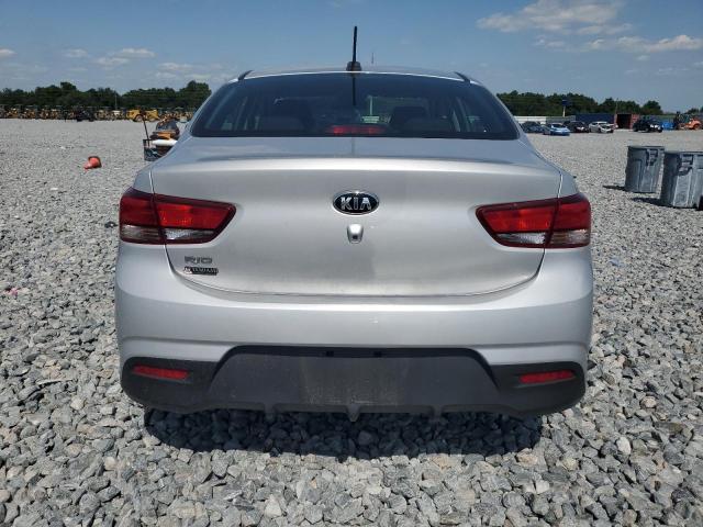  KIA RIO 2019 Srebrny