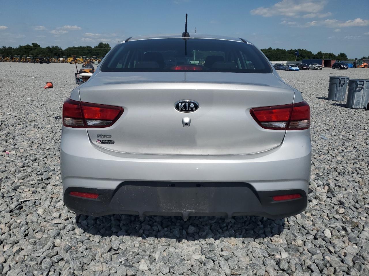 2019 Kia Rio S VIN: 3KPA24AB1KE182937 Lot: 56963675