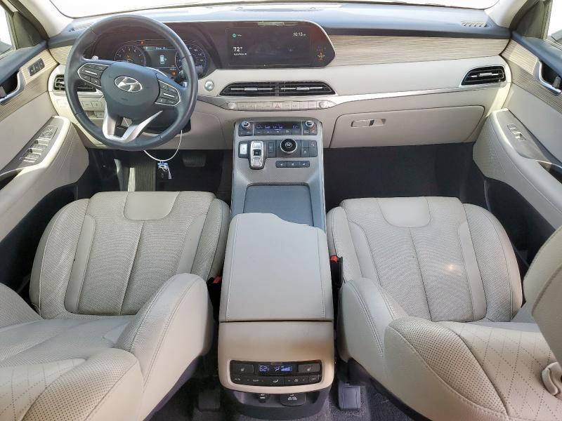  HYUNDAI PALISADE 2021 Biały