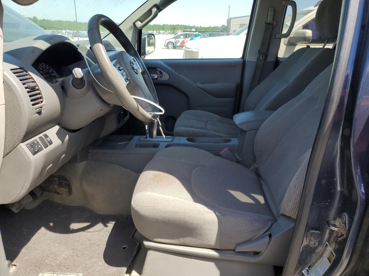 2016 Nissan Frontier S VIN: 1N6AD0ER5GN713163 Lot: 56670755