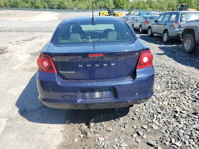  DODGE AVENGER 2014 Blue