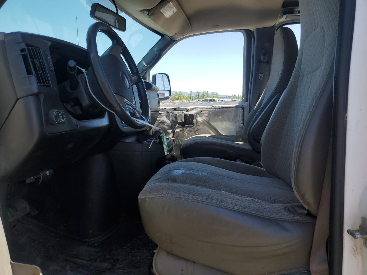 2014 GMC Savana G1500 VIN: 1GTS7AFX8E1178819 Lot: 58940105