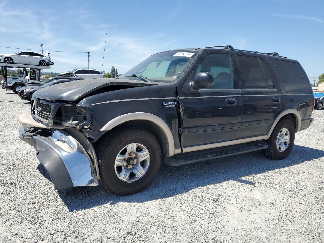 1998 Ford Expedition for Sale in Mentone, CA - Front End