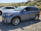2018 Toyota Highlander Limited for Sale in Reno, NV - Stripped