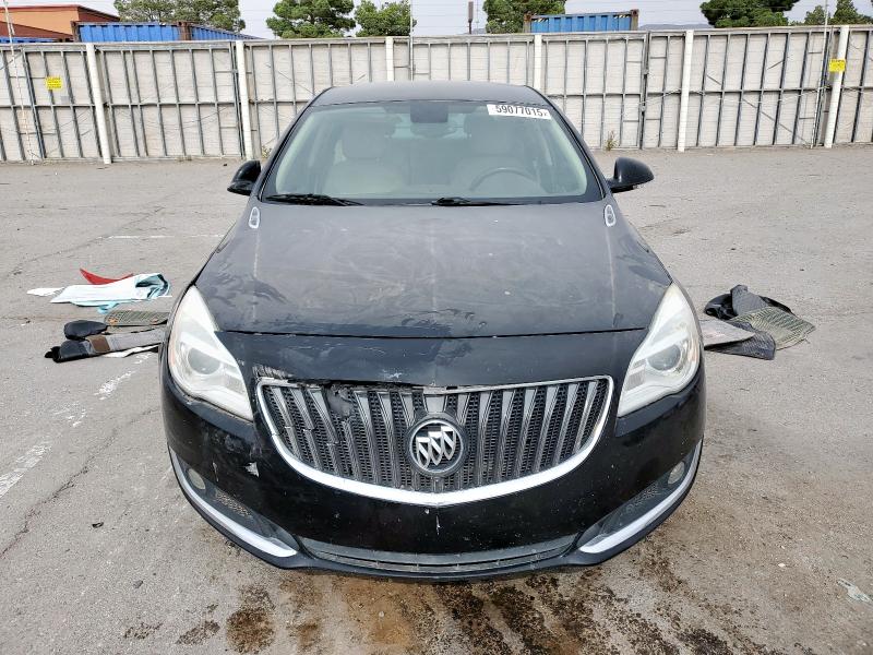  BUICK REGAL 2016 Czarny