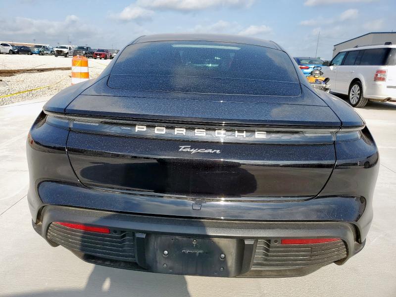  PORSCHE TAYCAN 2023 Czarny