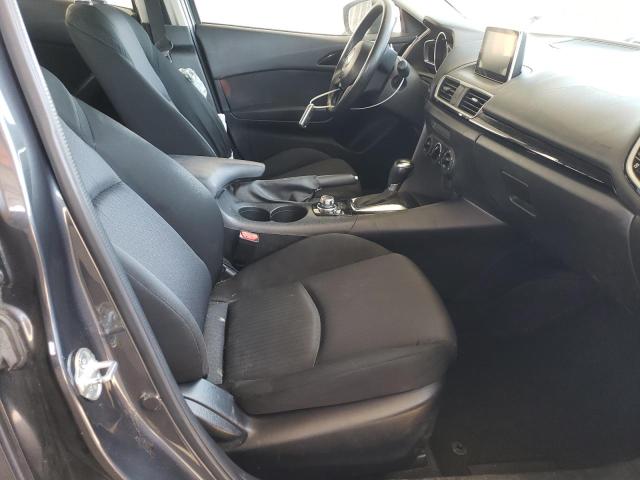  MAZDA 3 2015 Gray