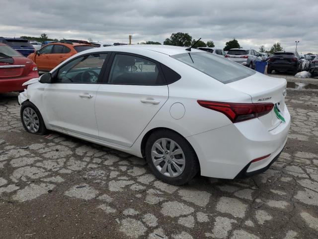  HYUNDAI ACCENT 2020 Белый