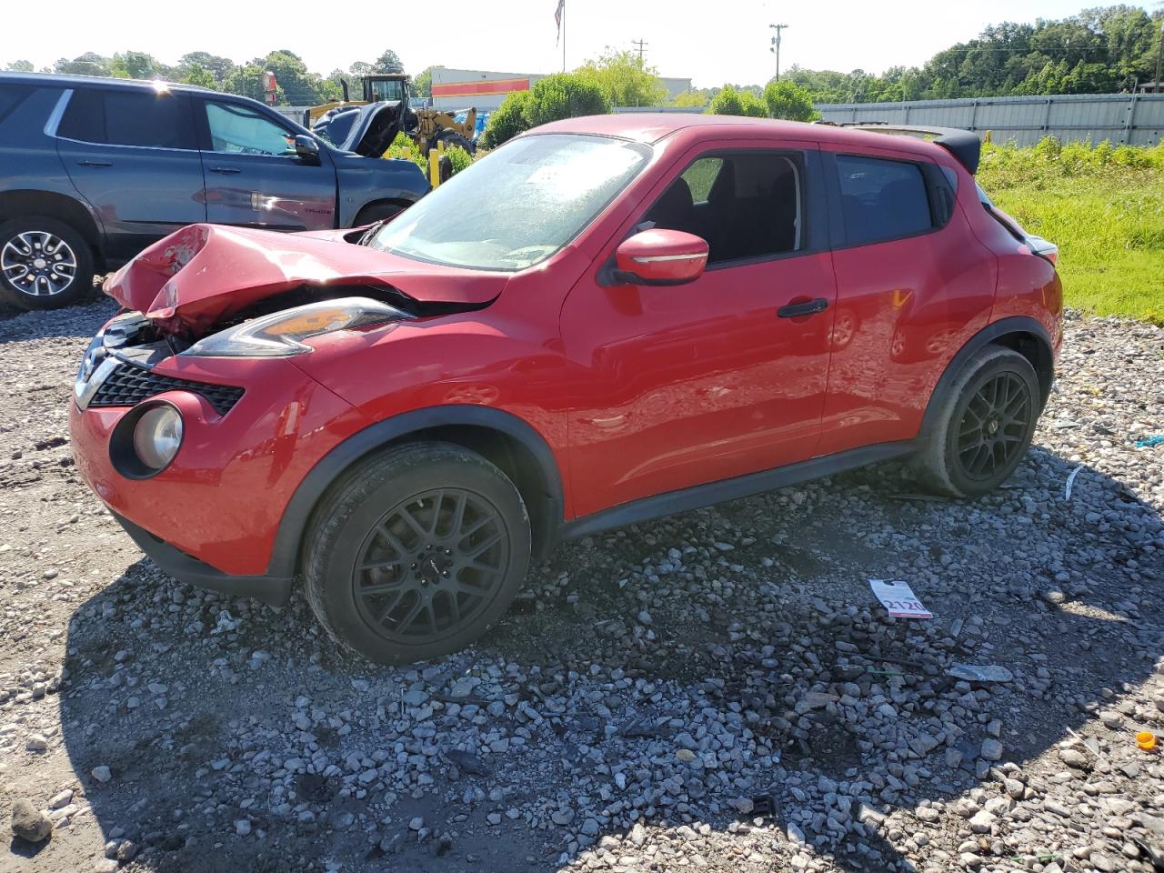 2015 Nissan Juke S for Sale in Montgomery, AL - Front End