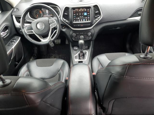  JEEP CHEROKEE 2018 Szary