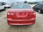 2012 Ford Fusion S   на продаже в Wichita, KS - Side