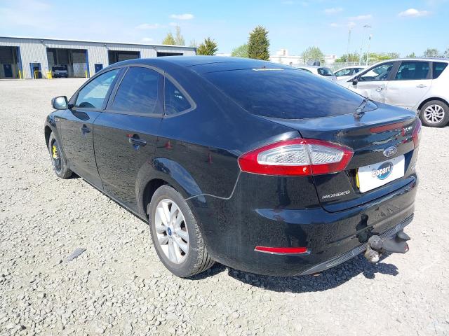 2010 FORD MONDEO ZET