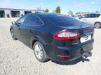 2010 FORD MONDEO ZET for sale at Copart EAST KILBRIDE