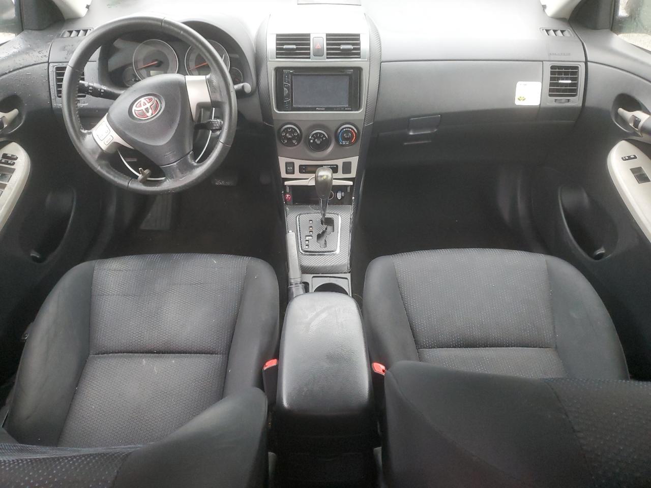 2010 Toyota Corolla Base VIN: 2T1BU4EE1AC464897 Lot: 56841495