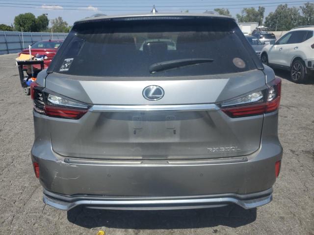  LEXUS RX350 2018 Gray