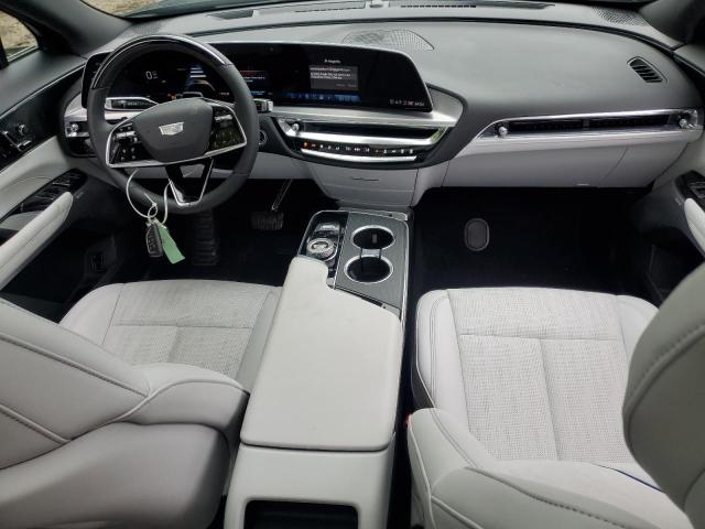  CADILLAC LYRIQ LUXU 2024 Зеленый