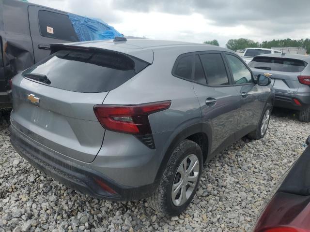  CHEVROLET TRAX 2024 Szary