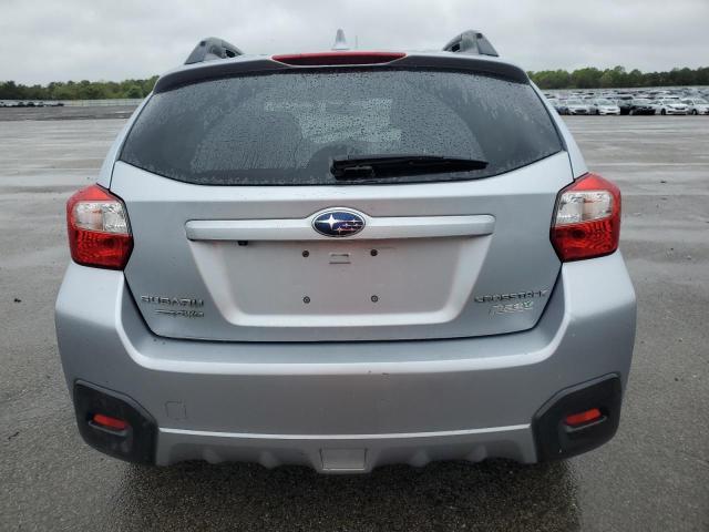 SUBARU CROSSTREK 2016 Srebrny