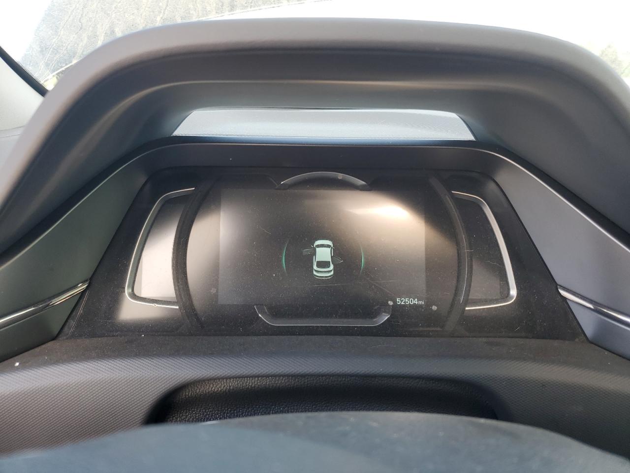 2020 Hyundai Ioniq Limited VIN: KMHC05LC5LU235244 Lot: 56031605