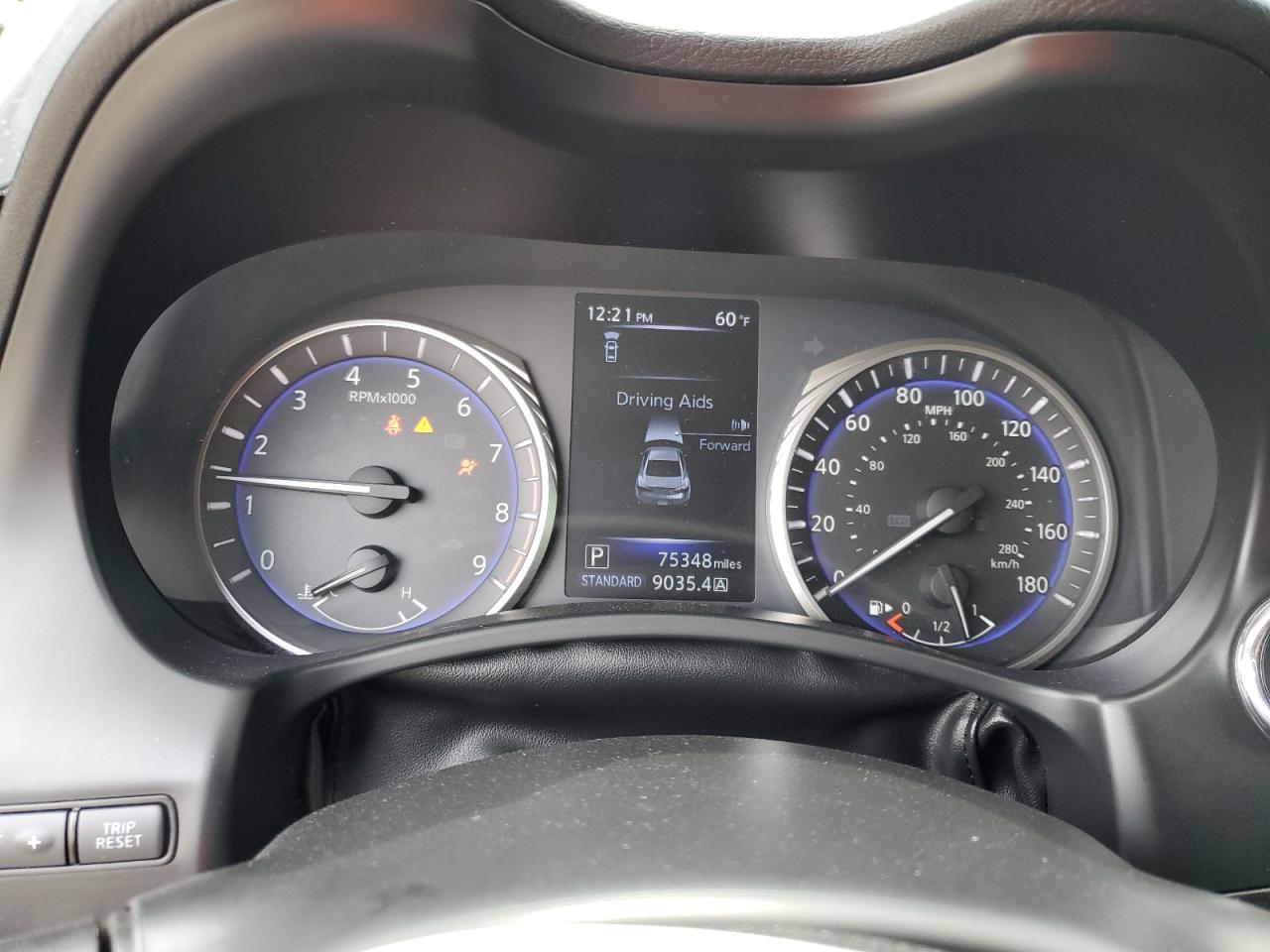 2019 Infiniti Q60 Pure VIN: JN1EV7EK6KM230568 Lot: 55646995