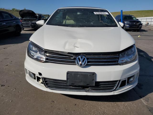  VOLKSWAGEN EOS 2012 Белый