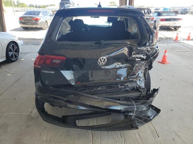  VOLKSWAGEN TIGUAN 2020 Black