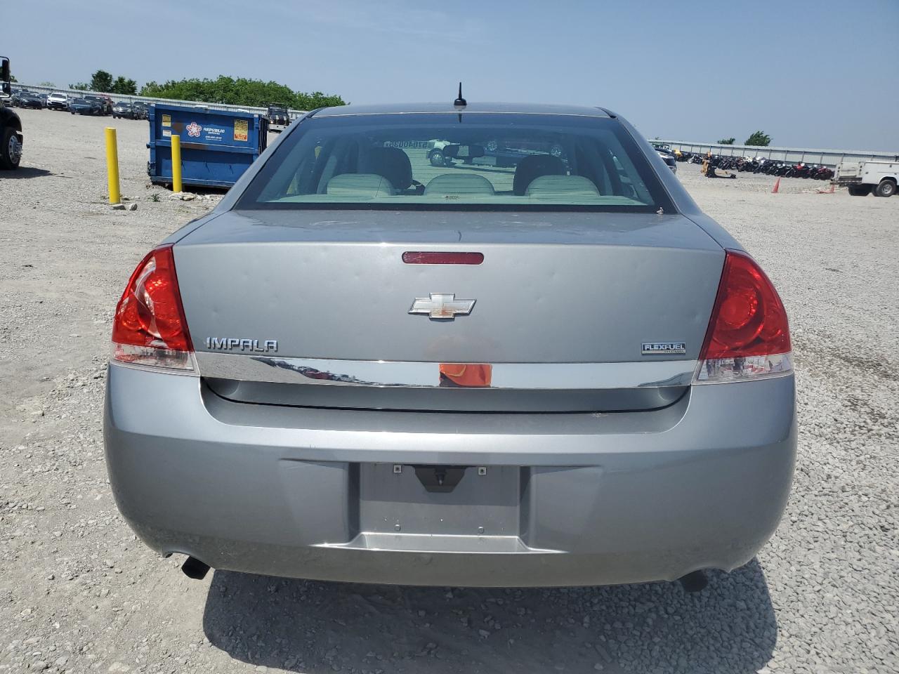 2008 Chevrolet Impala Ltz VIN: 2G1WU583089200669 Lot: 57040035