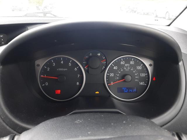 2012 HYUNDAI I20 CLASSI
